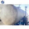 Buy cheap Low Temperature Resistant Stainless Steel Pressure Vessel for Gas Liquid Separation from wholesalers