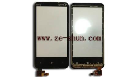 Buy cheap HTC 7PRO Replacement Touch Screens / Touch Screen Components from wholesalers