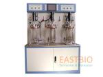 Autoclavable Glass Fermenter Mechanical Stirred PH2.0-12.0±0.1 Servo Motor