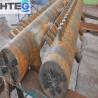Buy cheap 100 Ton Boiler Header Manifolds Carbon Steel Boiler Unit for Natural Gas Industry from wholesalers