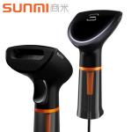 Logistics CMOS 2d QR Barcode Scanner With Double Lam