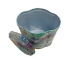 Tea Packaging Gift Tin Can Storage Box CMYK Printing 0.23mm Thickness Tinplate