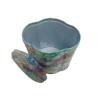 Buy cheap Tea Packaging Gift Tin Can Storage Box CMYK Printing 0.23mm Thickness Tinplate from wholesalers