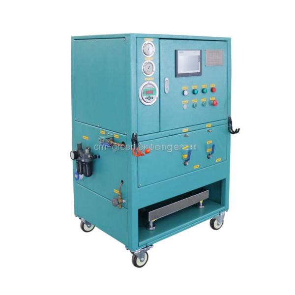 R134a Refrigerant Split Charging Machine R404a Filling Machine Freon Gas
