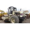 Buy cheap USED INGERSOLL-LAND SD-150D Single Drum Vibration Road Roller For Sale from wholesalers