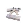 Buy cheap 300GSM White Cardboard Paper Printed Cosmetic Boxes For Mascara from wholesalers