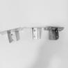 Buy cheap Hot Dip Steel Unistrut Channel Fittings Accessories Square Galvanized from wholesalers