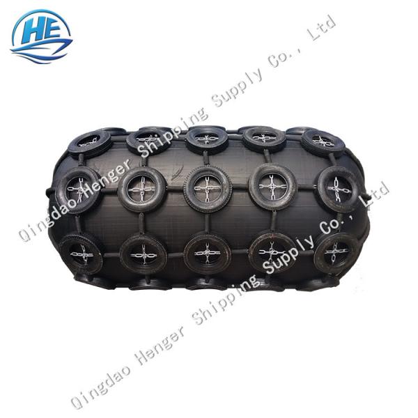 Buy cheap Yokohama Fender 50Kpa 80Kpa Tire Chain Net Pneumatic Rubber Fender from wholesalers