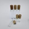 Buy cheap 5ml 10ml Perfume Spray Bottle Transparent Glass Roll On Luxury from wholesalers