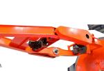 Professional Wire And Cable Machinery 37kw Main Motor For Laying Up