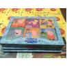 Buy cheap Colorful Storage Recycled Cardboard Gift Boxes Custom Luxury Design,coated board paper,folding box board from wholesalers