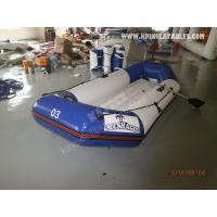 Buy cheap Inflatable drift boat,raft boat product