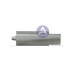 Dentium Superline® Titanium Premill Block Yenadent Holder For Dental Laboratory