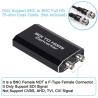 Buy cheap RG-59 Cable 24V F970 D28S Battery 100M SDI To HDMI Audio Video Converter from wholesalers