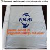Buy cheap Disposable seat cover on a roll Wing cover Dust broom Universal front cover Wheel screw bag Screw bag including drawstri from wholesalers