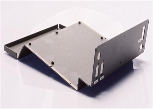 Buy cheap Fast Punching Aluminum Metal Stamping Service For Consumer Electronic Products from wholesalers