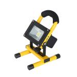 IP67 waterproof led flood light bulbs With 20W 30W 40W Aluminum motion detector