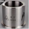 Buy cheap Customized Drawing Made Linear Cobalt Chrome Alloy Bushing Oil Industry Pump Parts from wholesalers