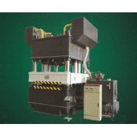 Buy cheap Single Action Steel Door Embossing Machine 15KW Integrated product