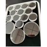 Buy cheap High Purity 50mm Sapphire Optical Window , Sapphire Crystal Watch Glass from wholesalers