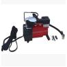 Buy cheap Single Cylinder Mini Tyre Pump DC12v Metal Air Compressor Air Ride Tire Inflator For Truck from wholesalers
