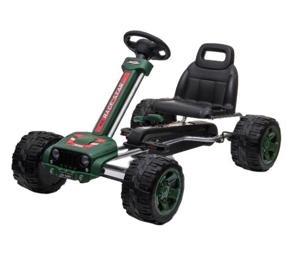 Buy cheap Adjustable Seats Children's Ride On Pedal Go-Karts Car and for 2-4 Years or 5-7 Years from wholesalers