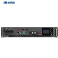 Buy cheap Coslight 12V 24V 48V Telecom Lithium Battery 100Ah 48V Lithium Battery product