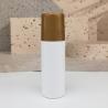 Buy cheap 90ml Essential Oil Roll On Bottle Deodorant PE Plastic Bottle Roller Ball With Flat Top Lid from wholesalers