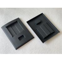 Buy cheap Recyclable Custom Sustainable Packaging Green Molded Pulp Box product