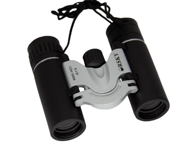 Buy cheap Strong Structure Lightweight Roof Prism Binoculars 93x63x45mm 3m Close Distance from wholesalers
