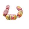 Buy cheap Color Printed Sausage Packaging Casings Polyamide Material Plastic Sausage Casings from wholesalers