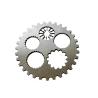 Buy cheap 100mm Aluminum Welding CNC Metal Bending Sheet Metal Bearing Housing Parts from wholesalers