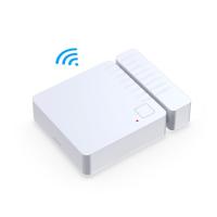 Buy cheap TUYA Magnetic Smart Door Alarm Home Security Siren System 118g 110 DB product