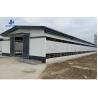 Buy cheap Manual/Electric Film Roll Chicken House Designs for Poultry Animal Husbandry Equipment from wholesalers