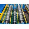 Buy cheap High Speed Metal Roof Roll Forming Machine Automatic Hydraulic Cutting from wholesalers