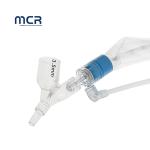 Children Use Closed System Suction Device with Y Type Connector