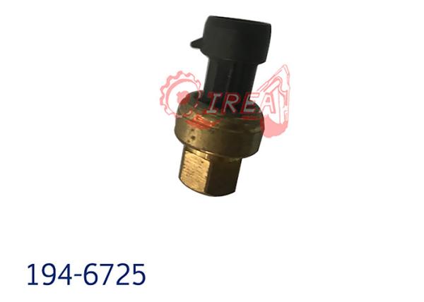Buy cheap 3126B 3126E Excavator Electrical Parts Oil Pressure Sensor 194-6725 1946725 from wholesalers
