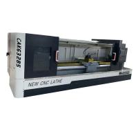 Buy cheap CK6150 Horizontal Cnc Lathe Machine High Precision Flat Bed Mechanical product
