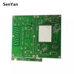Green Solder Mask Double Side PCB Android Smart Watch PCB Board