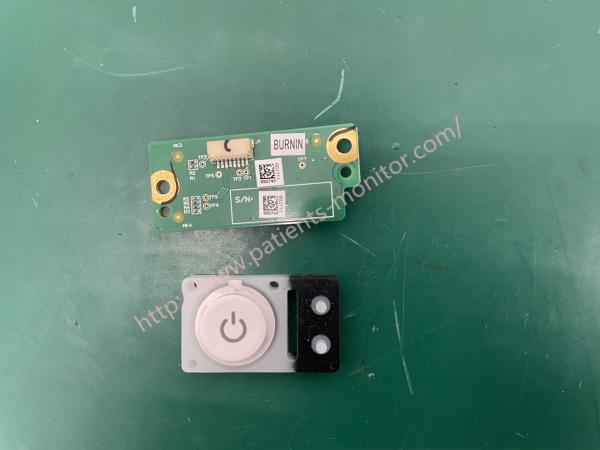 Buy cheap Mindary BeneVision N17 Patient Monitor Parts Power Switch Button Board 050-002302-00 from wholesalers