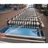 Buy cheap Steel Cold Roll Forming Machine / Sheet Metal Roof Tile Roll Forming Machine from wholesalers