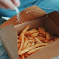 Buy cheap Brown/White/Customized Food Packaging Paper Box With Matt Lamination/Varnishing product