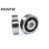 Buy cheap Anti Rust Standard High Speed Bearing , Machinery 6200 2RS Metric Ball Bearings from wholesalers