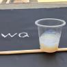 Buy cheap Film-Forming Low odor low VOC Good water resistance Water Based Acrylic Emulsion For cardboard boxes and kraft paper from wholesalers