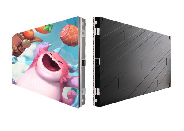 Buy cheap 8K RGB UHD Flexible Led Panel Screen Display Magnetic Front Service 3840HZ from wholesalers