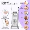 Buy cheap 2 In 1 755 808 1064 3 Wavelength Diode Hair Removal And Picosecond Laser Picolaser Tattoo Machine from wholesalers