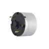 Buy cheap 6V 12V RK-520 22*33mm 72000RPM Round Brushed DC Motor For Medical Pressure Pump from wholesalers
