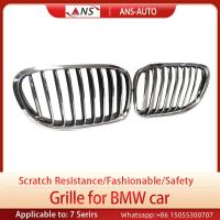 Buy cheap Compatible Car Front Grills , Fadeless Bmw 7 Series Front Grill product