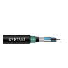 Buy cheap 1310nm Black Direct Burial Armored Fiber Optic Cable GYDTA53 from wholesalers