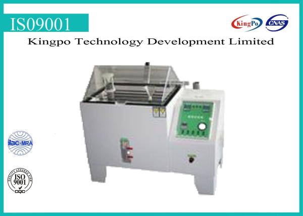 Buy cheap Battery Environmental Testing Machine , Salt Fog Test Chamber Multi Models from wholesalers